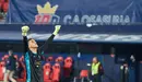 Partido del centenario jugado en el estadio de El Sadar de Pamplona entre Osasuna y Athletic de Bilbao correspondiente a la jornada número 7. MIGUEL OSÉS