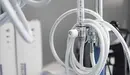 Atención a pacientes con coronavirus en el Complejo Hospitalario de Navarra en las plantas para enfermos con Covid-19. GOBIERNO DE NAVARRA (25)