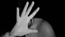 Una mujer sufriendo violencia de género. ARCHIVO