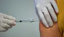 La Clínica Universidad de Navarra sigue con la vacunación de sus trabajadores con la dosis de Moderna, durante la tercera ola del coronavirus en la Comunidad Foral. MIGUEL OSÉS