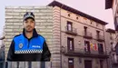 Constantino Antón Sánchez es el nuevo jefe de la Policía Local de Corella.
