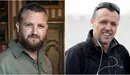 David Beriain y Roberto Fraile, los dos periodistas españoles asesinados en Burkina Faso.