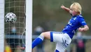La futbolista del Oviedo Femenino, Yuki Togawa. OVIEDO FEMENINO