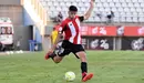Jesús Areso con la camiseta del Athletic Club.@areso1999