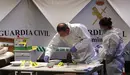 * A:  J. A. GOÑI 
* F: 21-01-2015
* P:   
* L: PAMPLONA
* T: Semana Negra. Crimen a escena. Científica de la Guardia Civil
