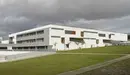 Una imagen del colegio Miravalles en Cizur Menor.