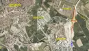 Ronda Este de Pamplona que conectará Mugartea. GOBIERNO DE NAVARRA
