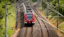 Imagen de tren y ferrocarriles. ARCHIVO
