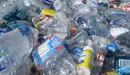 Botellas de plástico. ARCHIVO