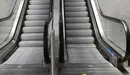 Imagen de archivo de unas escaleras mecánicas. ARCHIVO