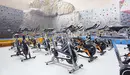 Instalaciones deportivas de la Universidad Pública de Navarra. UPNA