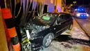 Grave accidente en el polígono de Landaben por una broma. POLICÍA MUNICIPAL DE PAMPLONA