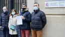 El comité de empresa de la Orquesta Sinfónica de Navarra presenta una denuncia por incumplimientos del convenio colectivo. IÑIGO ALZUGARAY