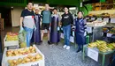 Frutería Palacios en la Avenida de Zaragoza 53 de Pamplona. PABLO LASAOSA