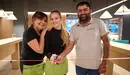 Inauguración del nuevo Kebab en el Soto de Lezkairu en la calle Las Blancas 1 Trasera. PABLO LASAOSA