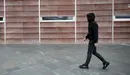 Entrevista al artista callejero anónimo LKN. IRANZU LARRASOAÑA