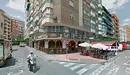 La brutal agresión ha ocurrido en la céntrica calle de Murcia Vara del Rey. GOOGLE MAPS