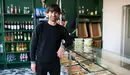 Francisco Javier León. dueño de la tienda Soto21 de comida para llevar. PABLO LASAOSA