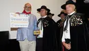 XI edición de la elección del 'Mejor Espárrago de Navarra' en conserva en la 'Cata Solidaria Espárrago de Navarra'. IÑIGO ALZUGARAY