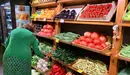 Interior de la frutería Iruña en Pamplona. Navarra.com