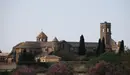 Imagen del Monasterio de la Oliva en Carcastillo, Navarra. monasteriodelaoliva.org