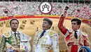 Domingo 14 de julio.  Feria del Toro de San Fermín 2024. Toros de Miura para Antonio Ferrera, Manuel Escribano y Jesús Enrique Colombo. NAVARRA.COM