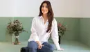 La directora del Centro de Nutrición y dietista-nutricionista, Laura Jorge Martínez.