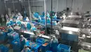 Una de las plantas de la empresa UVESA.