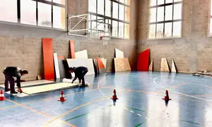 Rocodromo Lekunberri