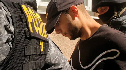 La Corte de Apelación de la ciudad rumana de Timisoara ha decidido la extradición a España de Sergio Morate. (EFE)