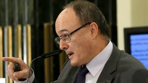 Linde en un desayuno informativo organizado por Europa Press