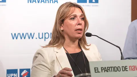 Amelia Salanueva.  PABLO LASAOSA