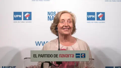 María Kutz UPN.  PABLO LASAOSA