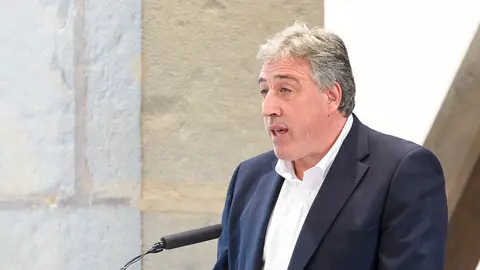 Joseba Asirón PABLO LASAOSA.