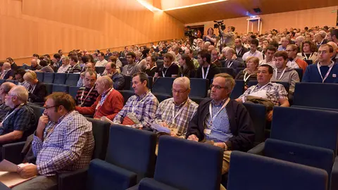 La Federación Navarra de Municipios y Concejos renueva sus órganos. PABLO LASAOSA._07