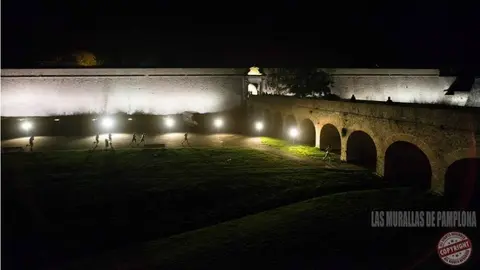 Carrera de las Murallas.