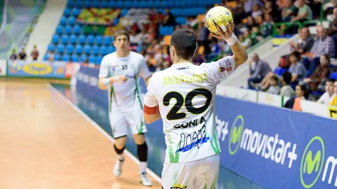 Partido Helvetia Anaitasuna - Huesca. PABLO LASAOSA.