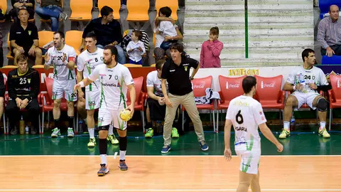 Partido Helvetia Anaitasuna - Huesca. PABLO LASAOSA.