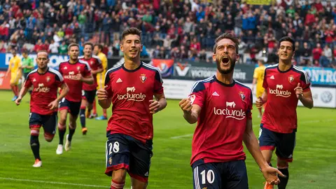 Osasuna - Lugo. PABLO LASAOSA_22
