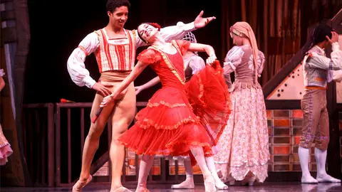 Don Quijote triunfa en Baluarte