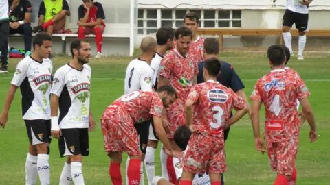 Partido Tudelano-Guijuelo.