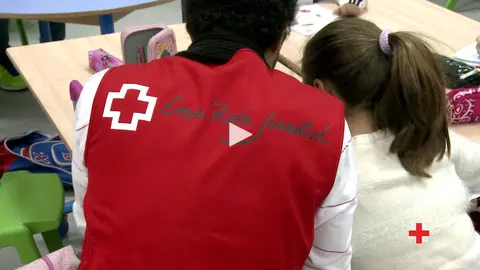 Vídeo cruz roja juventud