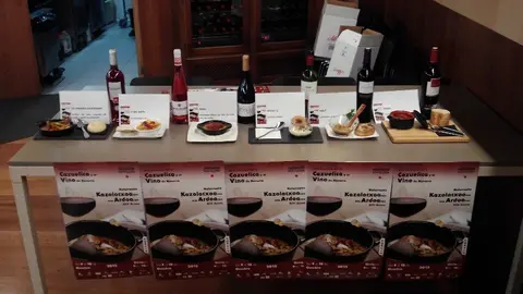 Cazuelicas finalistas.