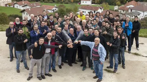 El Valle de Erro y Magna recurrirán la sentencia contra la mina de Zilbeti. EP