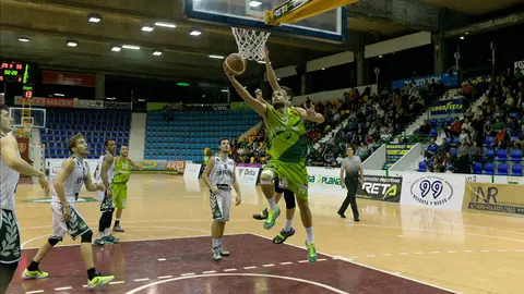 Baloncesto - Planasa Navarra y Peñas Huesca8. PABLO LASAOSA