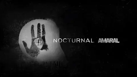 el nuevo disco de Amaral, 'Nocturnal'.
