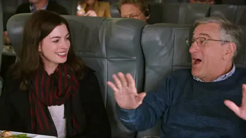 Fotograma de 'El Becario.