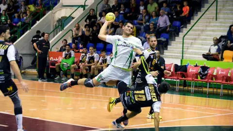 Helvetia Anaitasuna- Ángel Ximénez de Puente Genil. PABLO LASAOSA