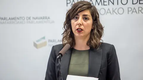 Laura Perez - Podemos - Parlamento de Navarra-5