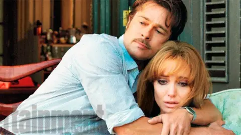 Fotograma de la película Frente al mar.